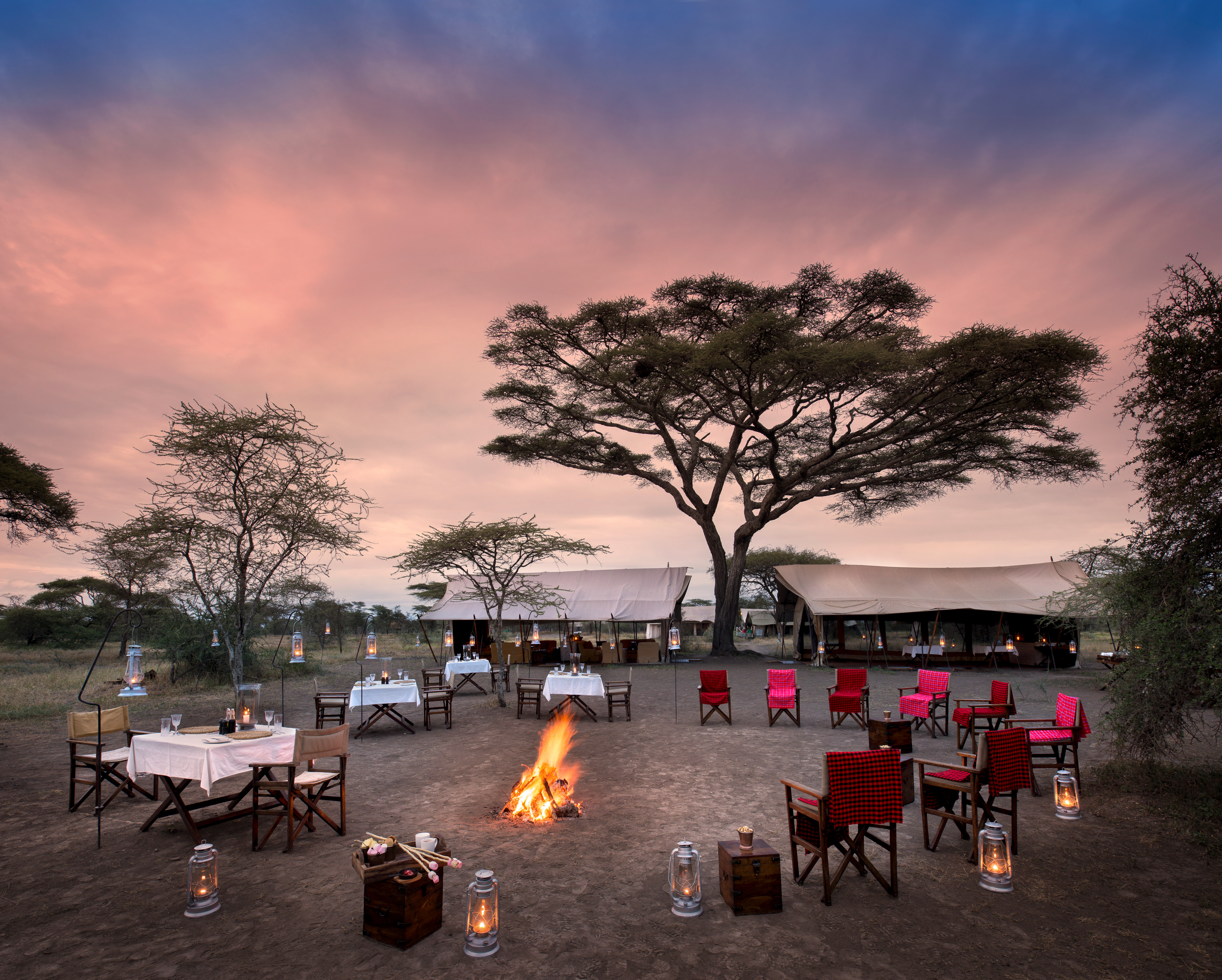 &Beyond Serengeti Under Canvas